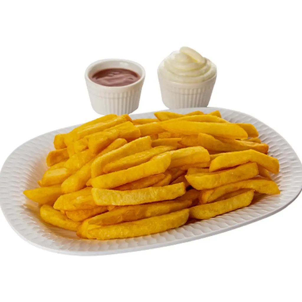Potato Plate